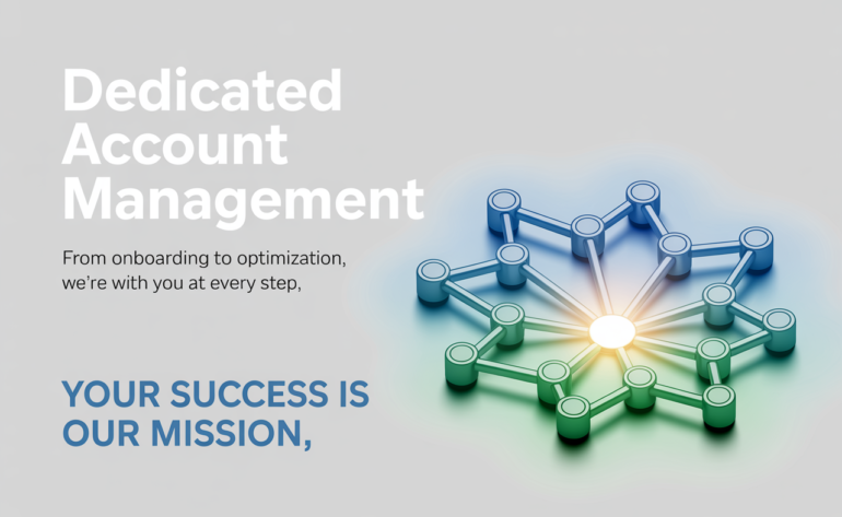 Dedicated Account Management