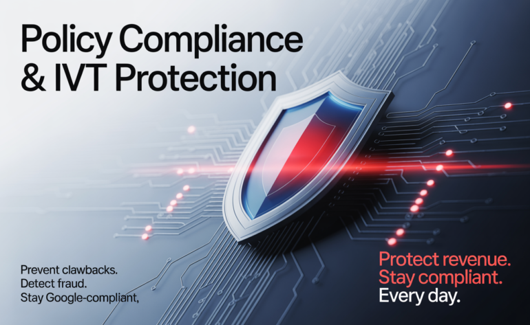 Policy Compliance & IVT Protection